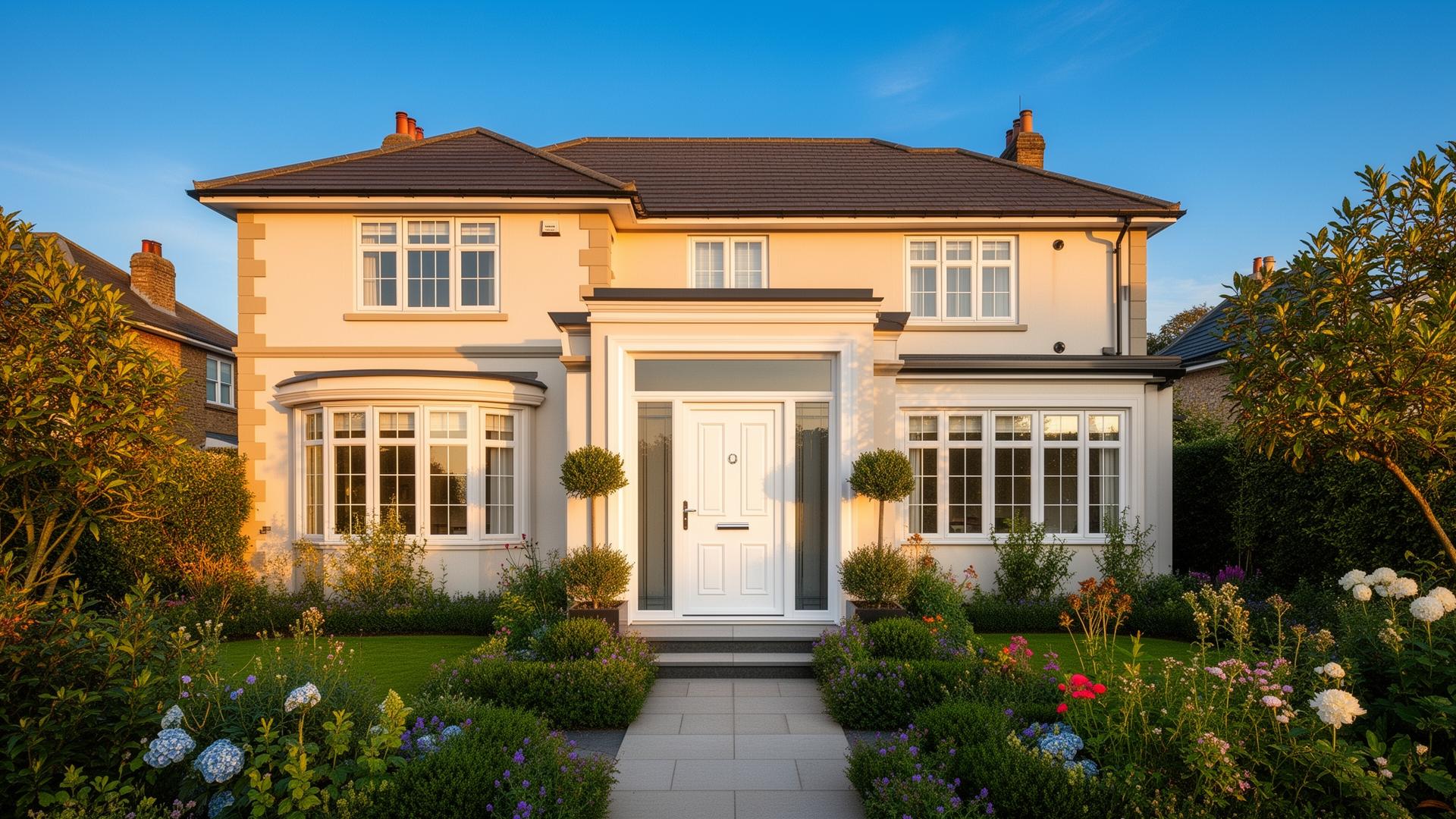 High Quality Doors & Windows