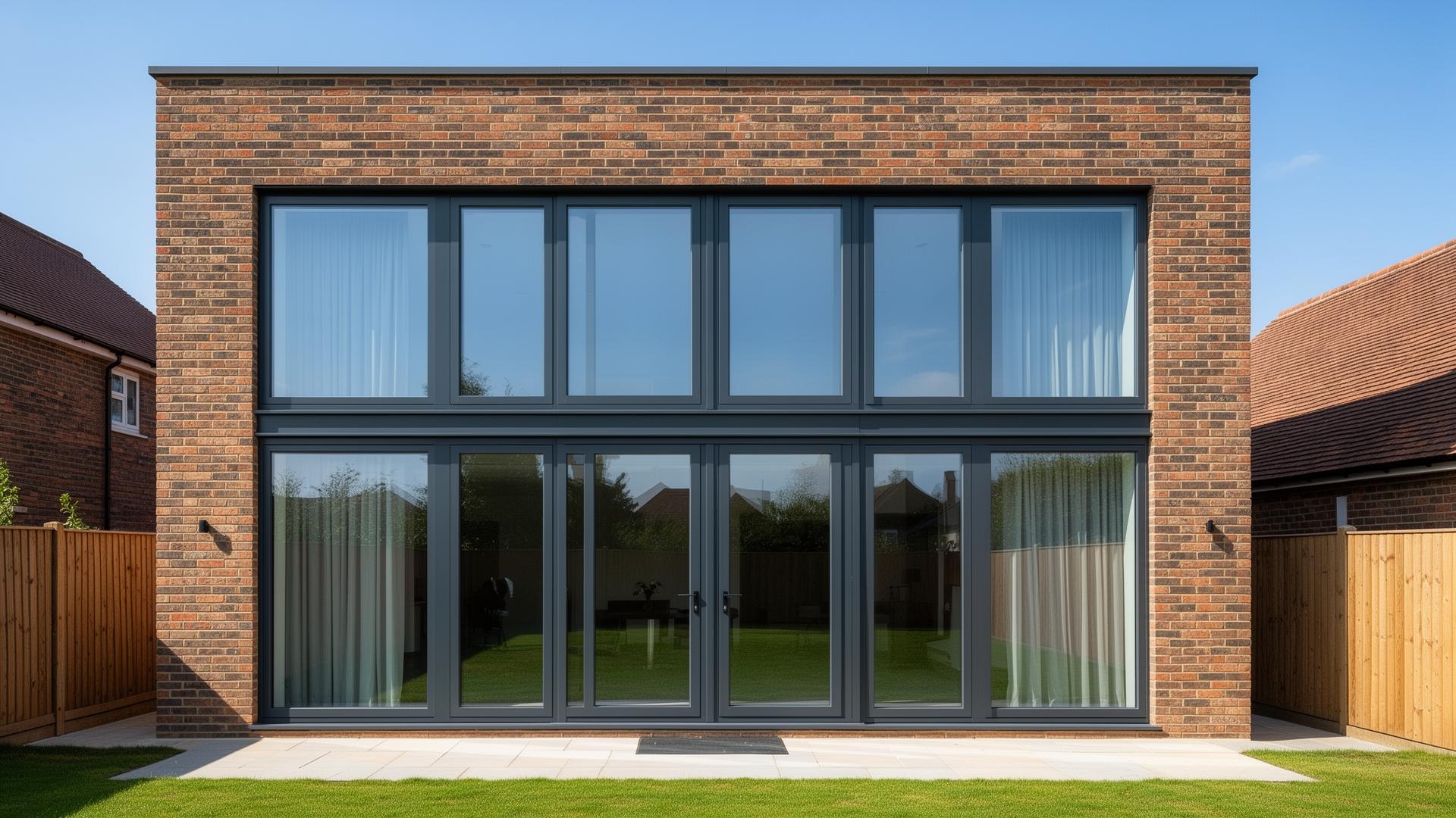 Energy Efficient Double Glazing