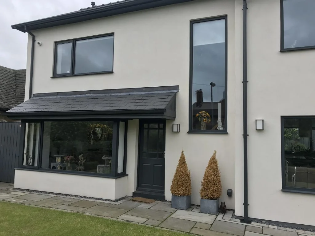 A-rated double glazing installed Leicester