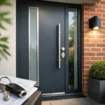 Choosing Secure Front Doors Leicester