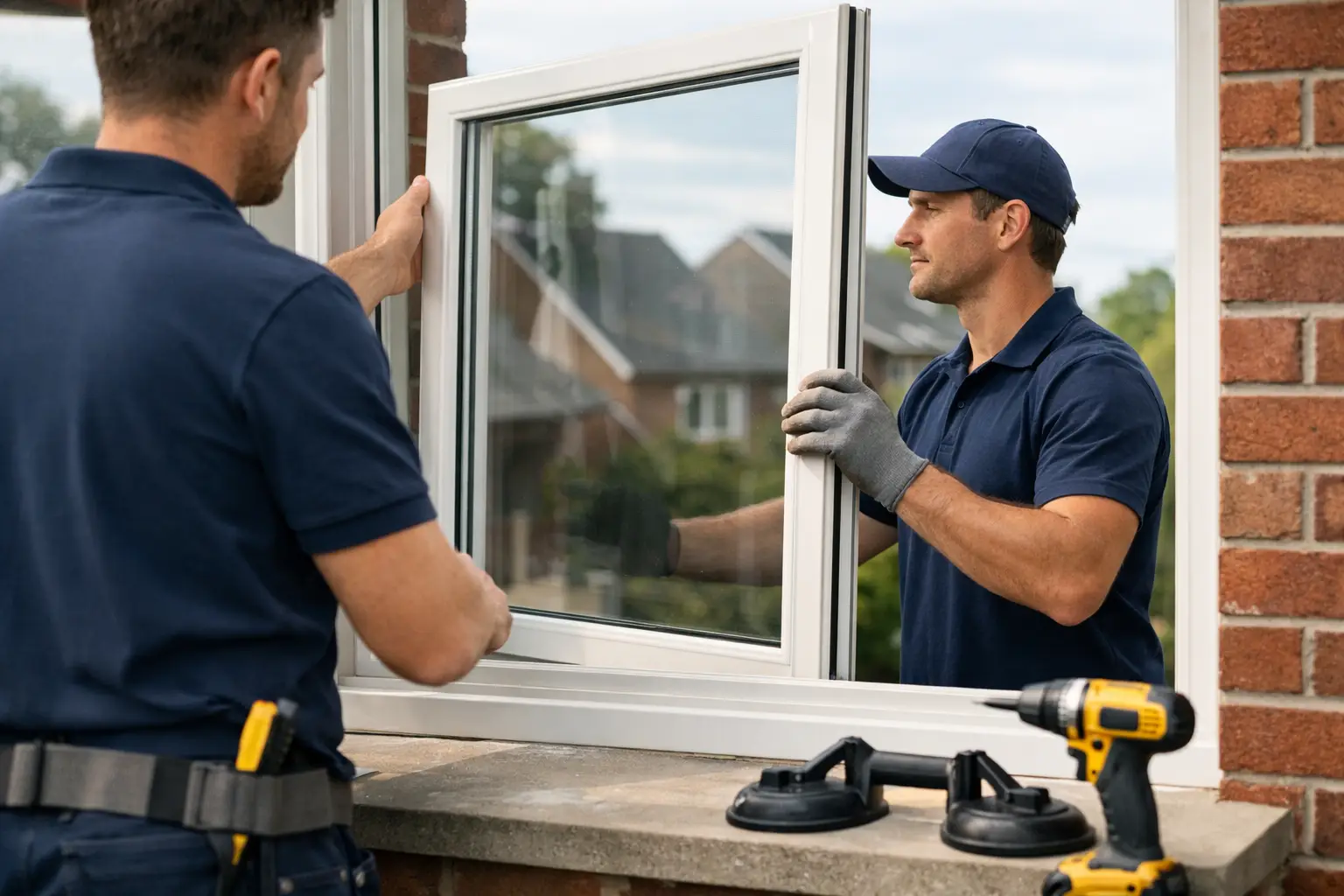 Choosing Window Installers Leicester