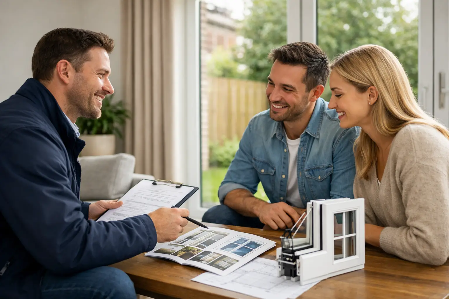 Free Window Quote Leicester - What to Expect