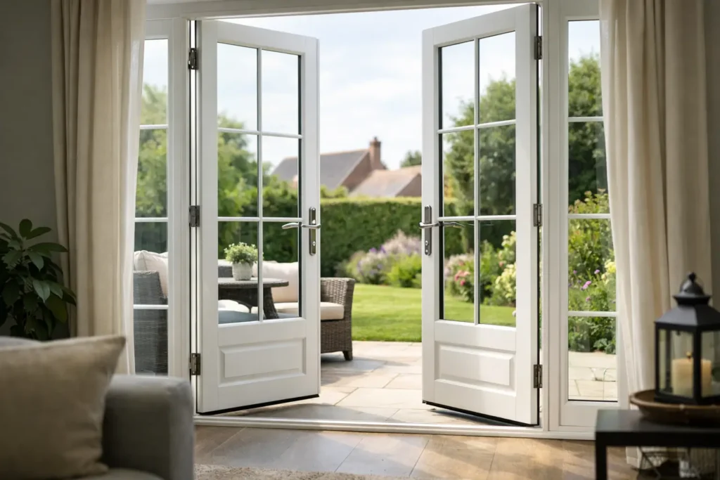 French Doors Leicester Homeowners Can Trust