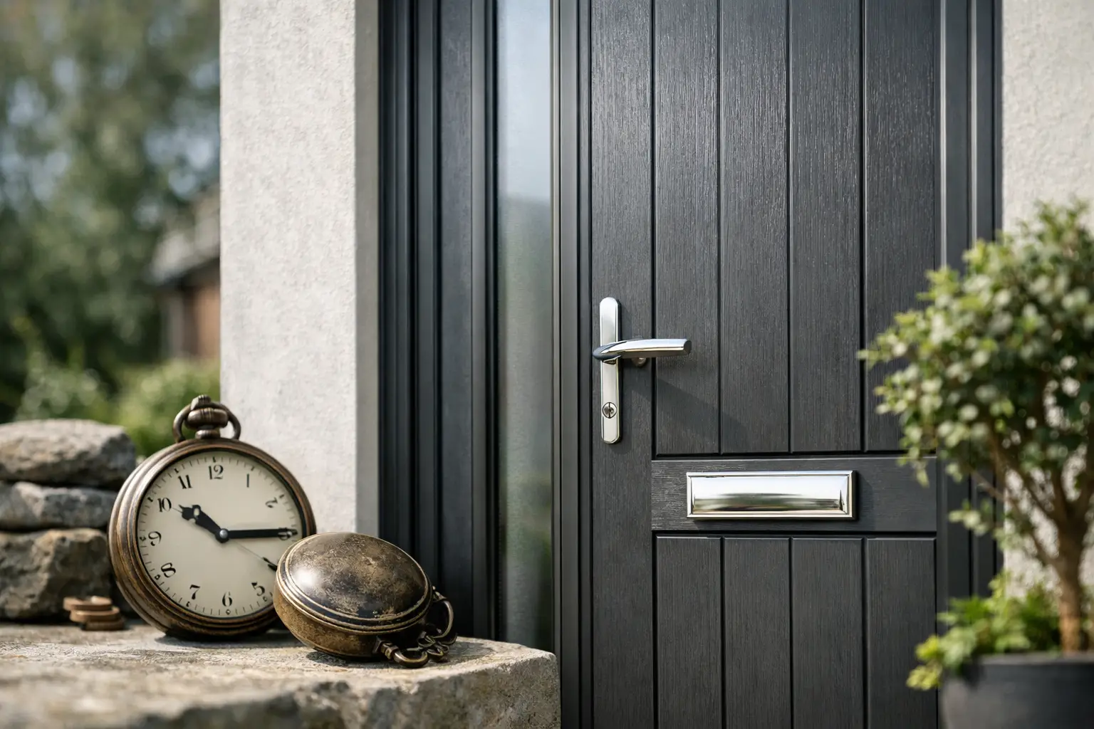 How Long Do Composite Doors Last?