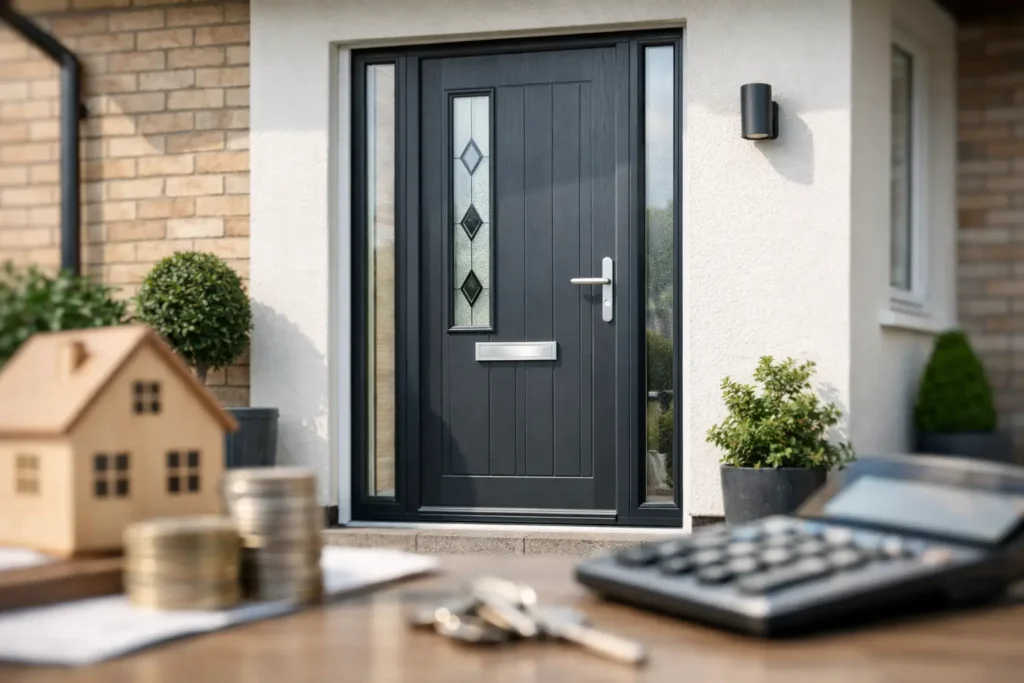How Much Are Composite Doors in 2026?