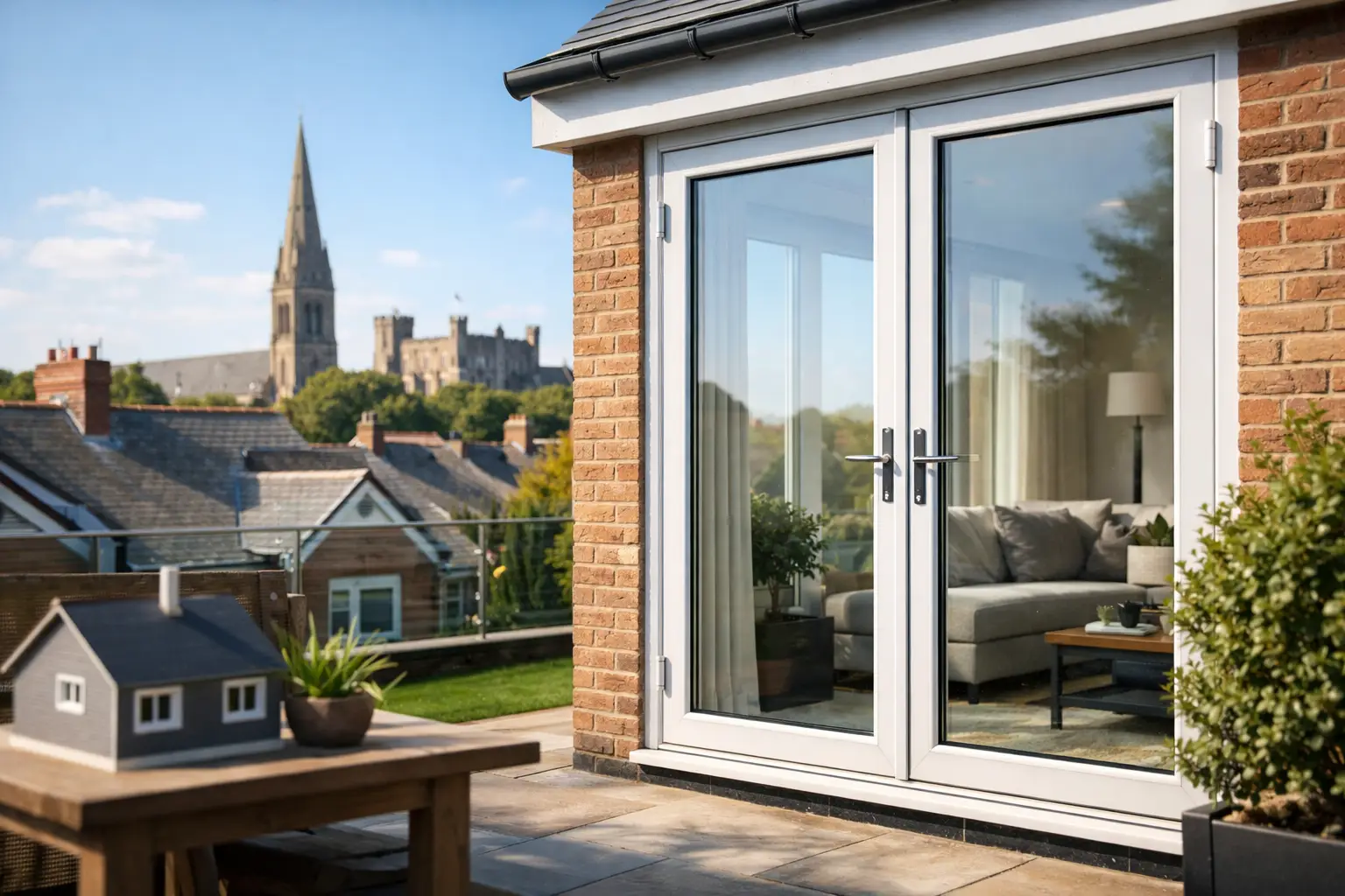 Leicester Double Glazing That Adds Value