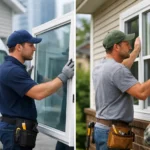 National vs Local Window Companies