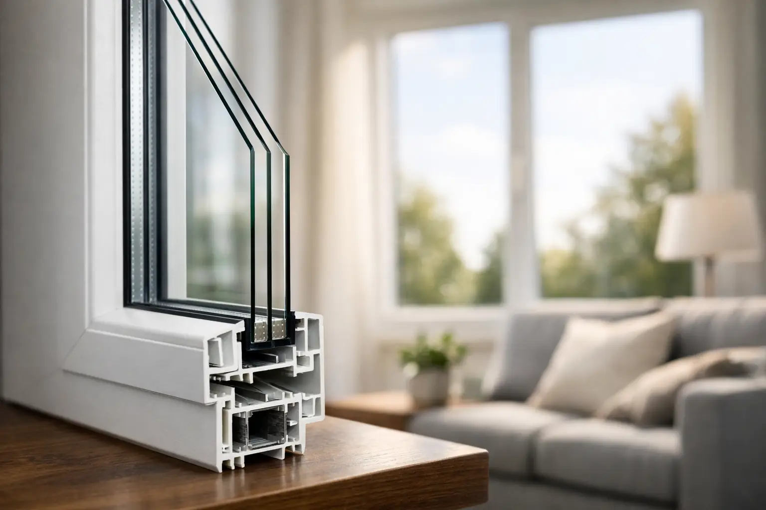 What Is A Rated Double Glazing?