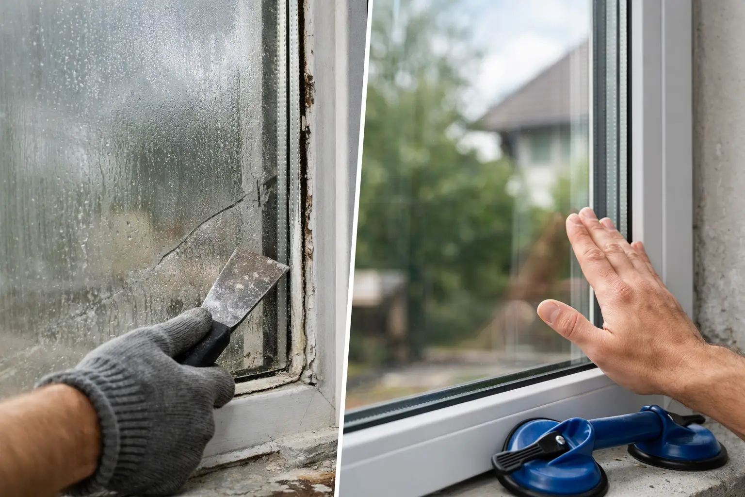 When to Replace Double Glazing