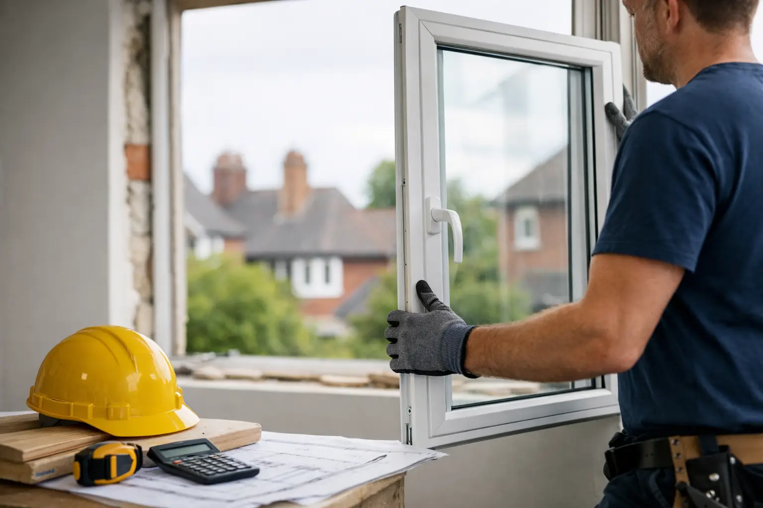 Window Replacement Cost Leicester Guide
