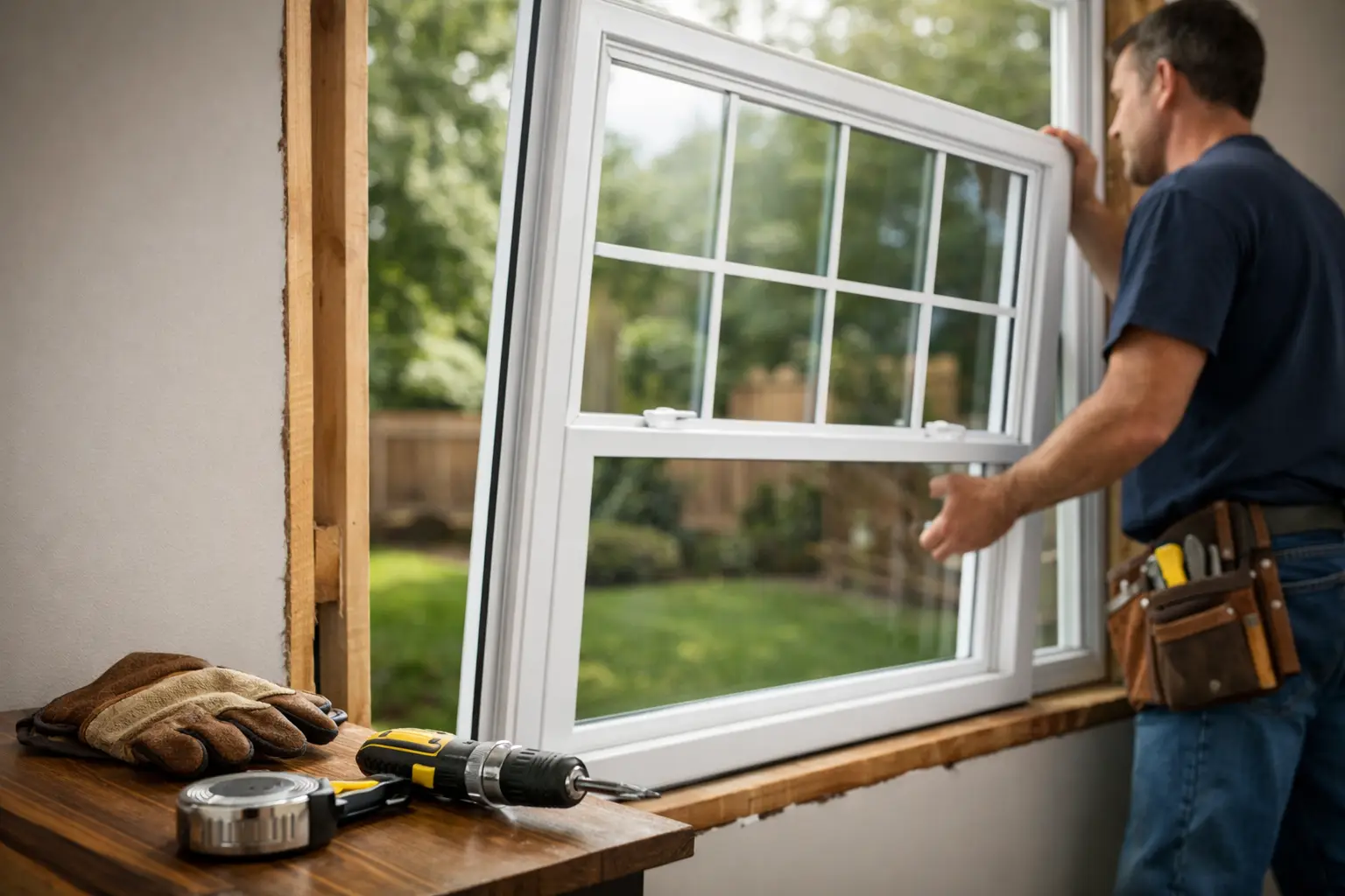 A Guide to Replacement House Windows