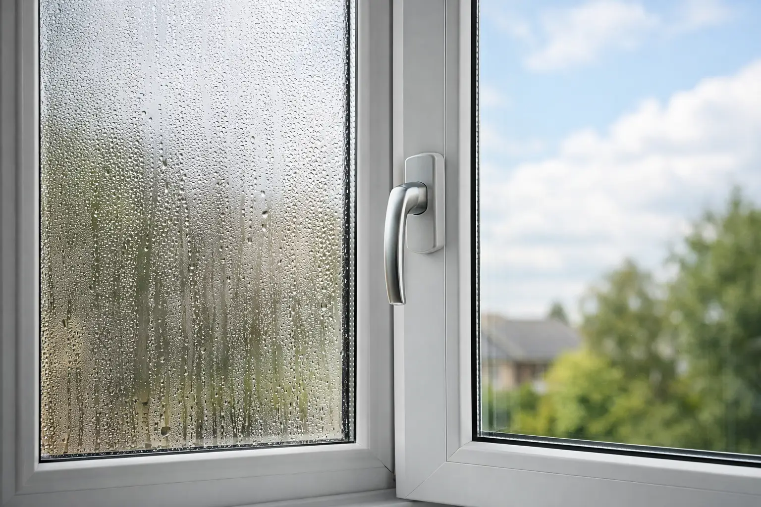Can Double Glazing Stop Condensation?