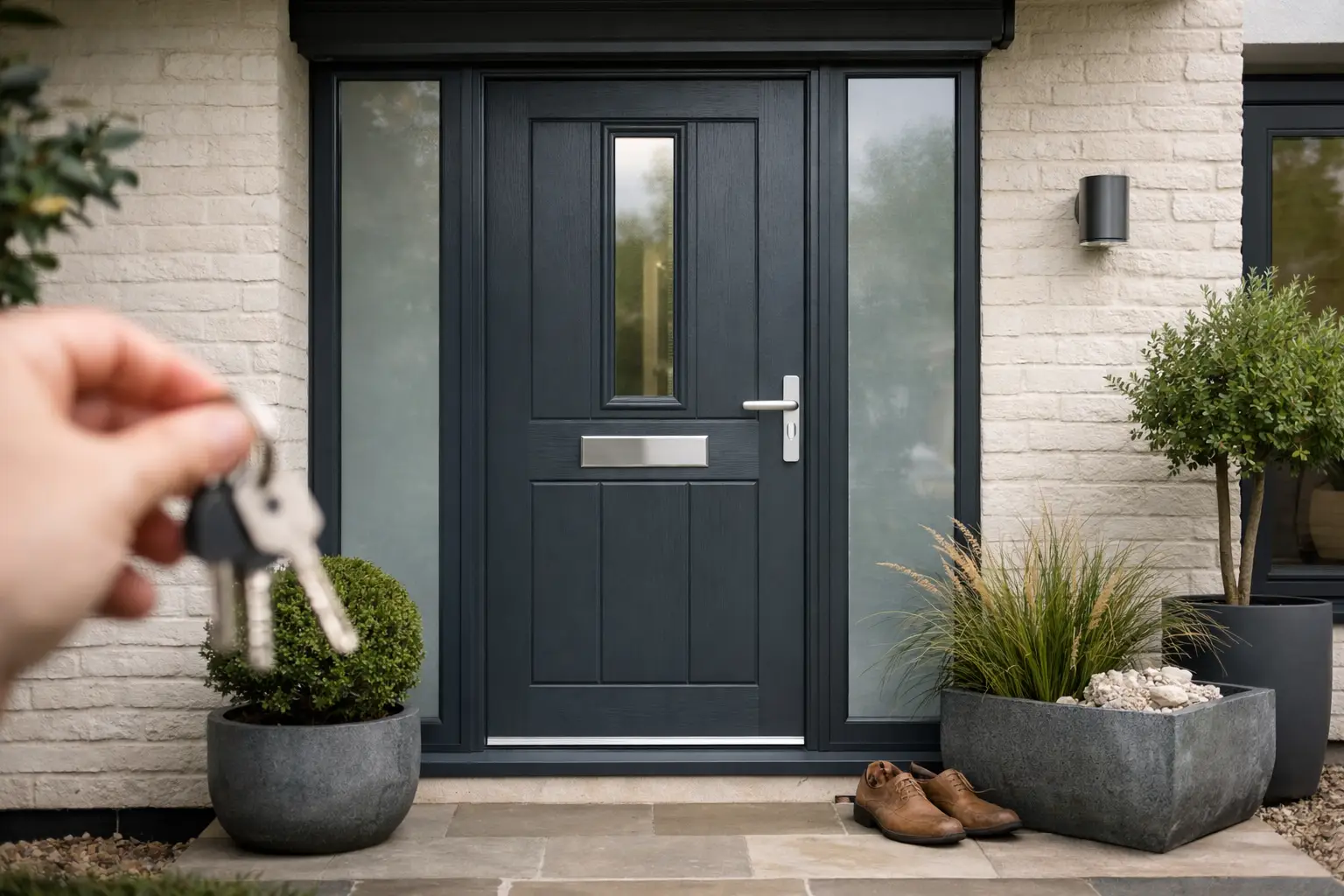 Composite Front Door Review: Worth It?