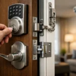 How to Improve Door Security at Home