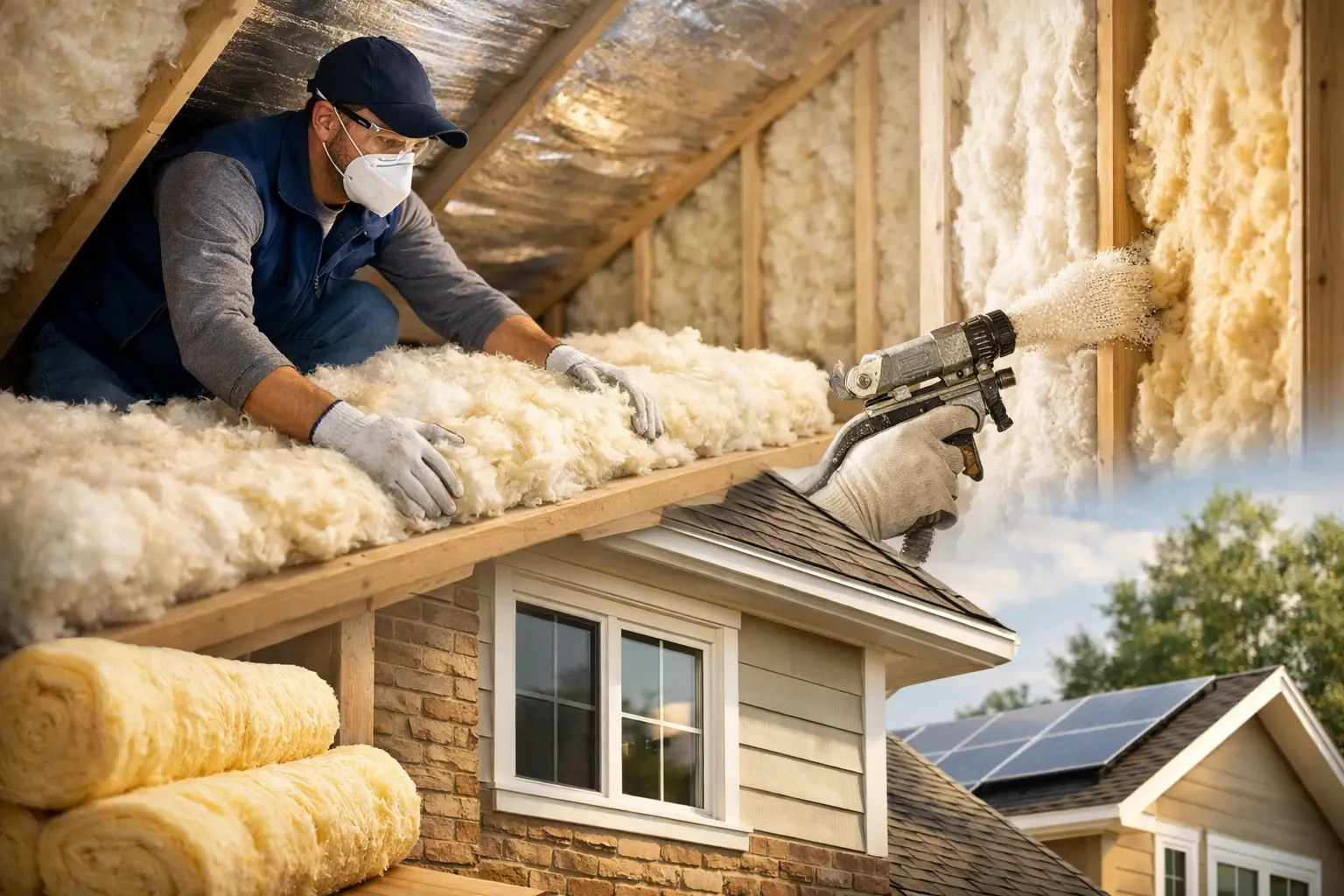 How to Improve Home Insulation Properly