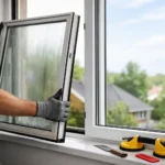 How to Replace Old Double Glazing
