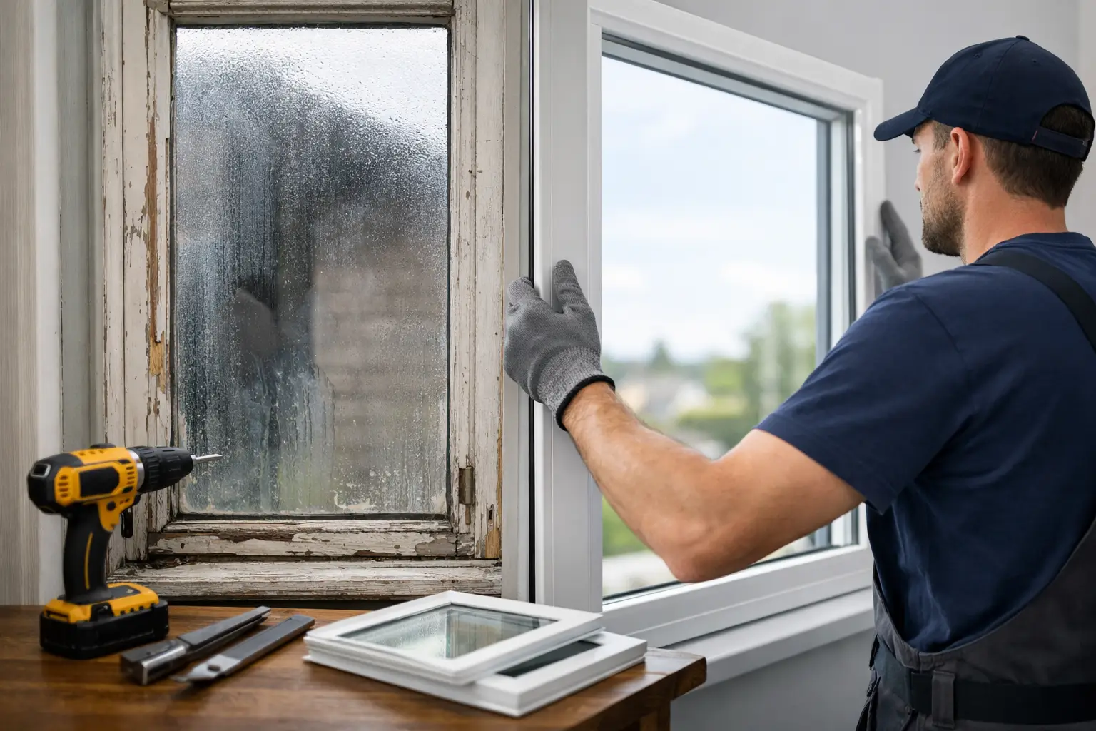 When Should Windows Be Replaced?