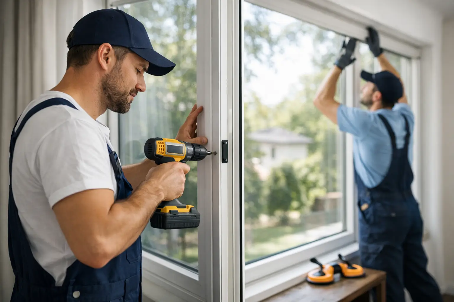 Why In House Window Installation Matters